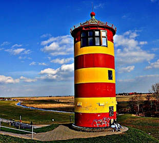 Pilsumer Leuchtturm