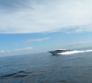 Ausflug Similan Islands