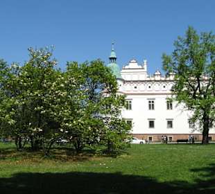 Zamek w Baranowie Sandomierskim