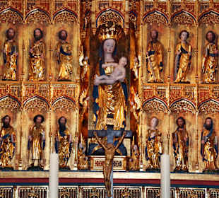 Flügelaltar Mittelteil