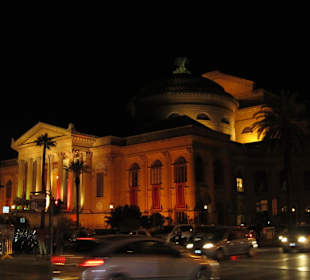 Teatro Massimo