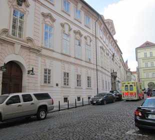 Amerikanische Botschaft