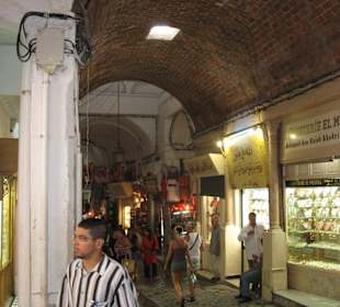 Medina in Tunis