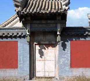 Winterpalast des Bogd Khan