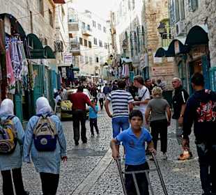 Altstadt von Bethlehem