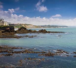 Биарриц - Бискайский залив