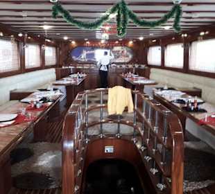 Rosetta 3 Mittagessen