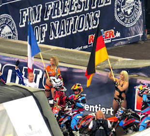 Eröffnung Freestyle of Nations