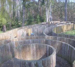 Zámek Loučeň - Labyrintárium  - akce pro děti