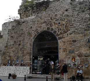 Altstadt von Antalya