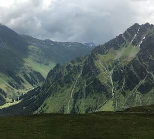 Skigebiet Gargellen