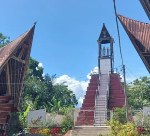 Tugu Raja Sitio