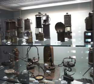 Museum für Mineralien und Mathematik