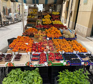 Stadtrundgang Cefalu