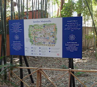 Majorelle Garten