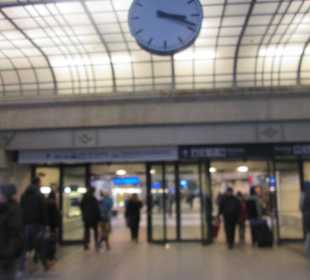 Dworzec główny we Wrocławiu