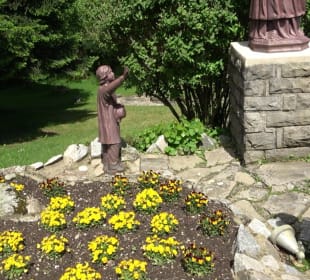 Gedenkweg der Erscheinungen der Bernadette 