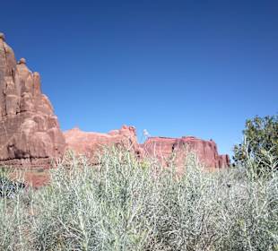 La Sal Mountains Viewpoint, Grand County, Utah