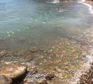 Strand Santa Eulària des Riu