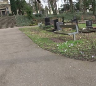 Ebershaldenfriedhof