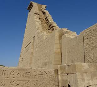 Karnak Tempel