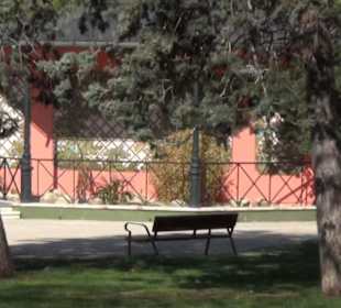 Teatro de Títeres del Parque de El Retiro