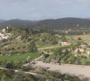 Wallfahrtskirche Santuari de Sant Salvador