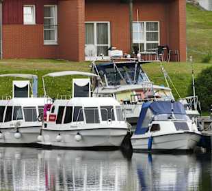 Vojager 860 in Marina Wolfbruch