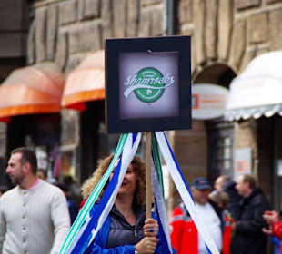 Volkstanzgruppe Eschenbach