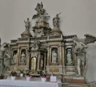 Chiesa del Santissimo Redentore in Levica Terme
