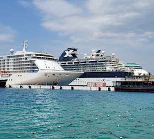 Hafen Kusadasi