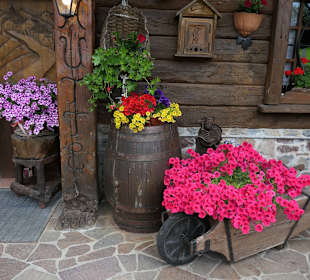 Restaurant Alte Hütte