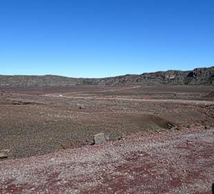 Impressionen aus der Plaine des Sables