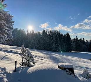 Wandern Oberstaufen