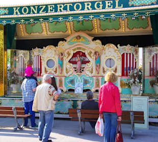 Nostalgie beste Orgel