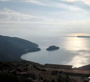 Wunderschöner Ausblick!