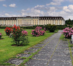 Parkanlage Schloss Ludwigsburg