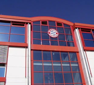 Ausflugsmöglichkeit: FCB, Säbener Strasse