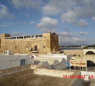 Über den Dächern der Medina