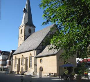 Evangelische Stadtkirche Rheda