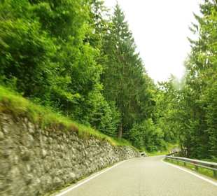Achtung bei Gegenverkehr