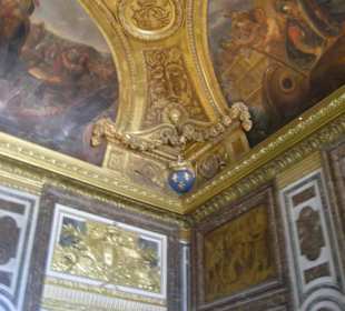 Dettaglio dell'interno