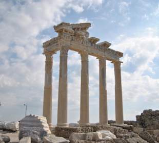 Apollo Tempel