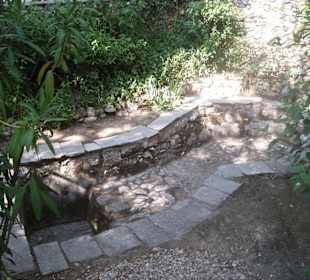 Gartengrabstätte in Jerusalem