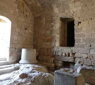 Akropolis von Lindos