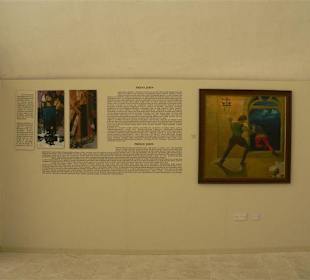 Ausstellung im Burgmuseum