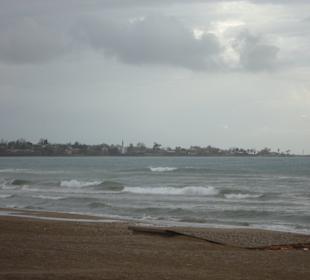 Strand von Side Kumköy
