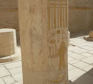 Ein wunderbarer Tag in Luxor