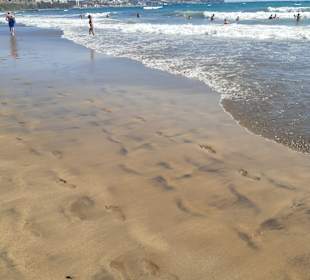 Strand Playa del Ingles