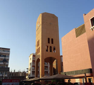 Hurghada Marina Boulevard